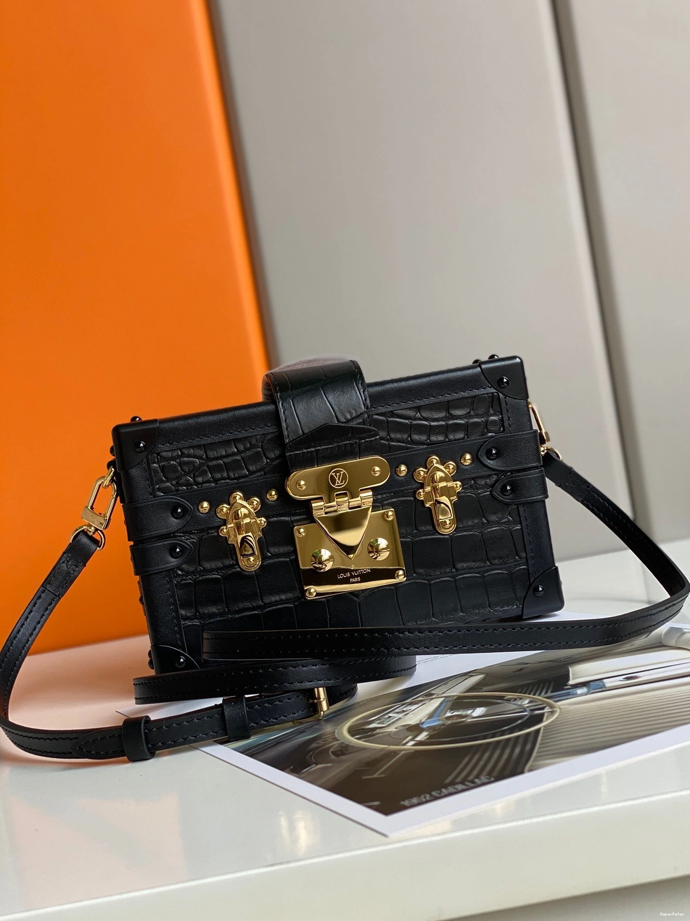 MALLE PETITE VUITTON LOUIS 0824